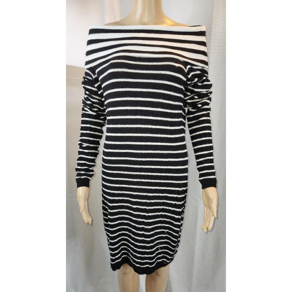 Guess knit stretch dress